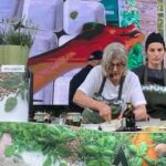 Cooking Show a Aromatica: l’alta cucina racconta il territorio