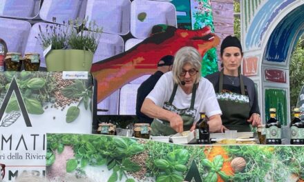 Cooking Show a Aromatica: l’alta cucina racconta il territorio
