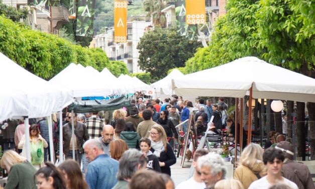 Domenica Aromatica e Diano Marina a San Damiano d’Asti per la storica Fiera di San Giuseppe