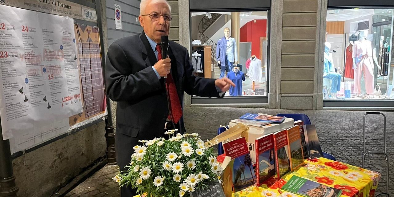 Presentata per la prima e unica volta la Guida Turistica della Bassa Valle Scrivia