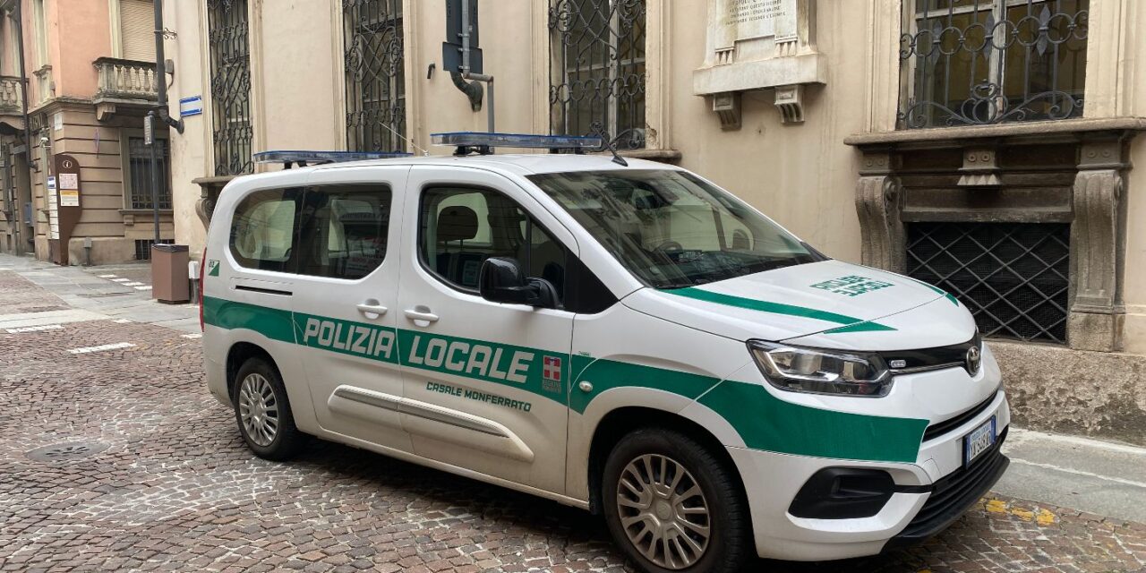 Molinari e Capra: “Grazie alla Lega 10 nuovi agenti di pubblica sicurezza a Casale Monferrato”