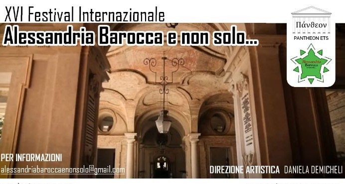 Presentato il programma di “Alessandria Barocca e non solo” con ben 13 concerti in varie zone della provincia