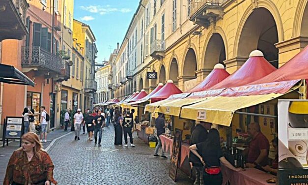 Week end pirotecnico il 23: torna “Assaggia Tortona” con un bel po’ di eventi collaterali. Il programma