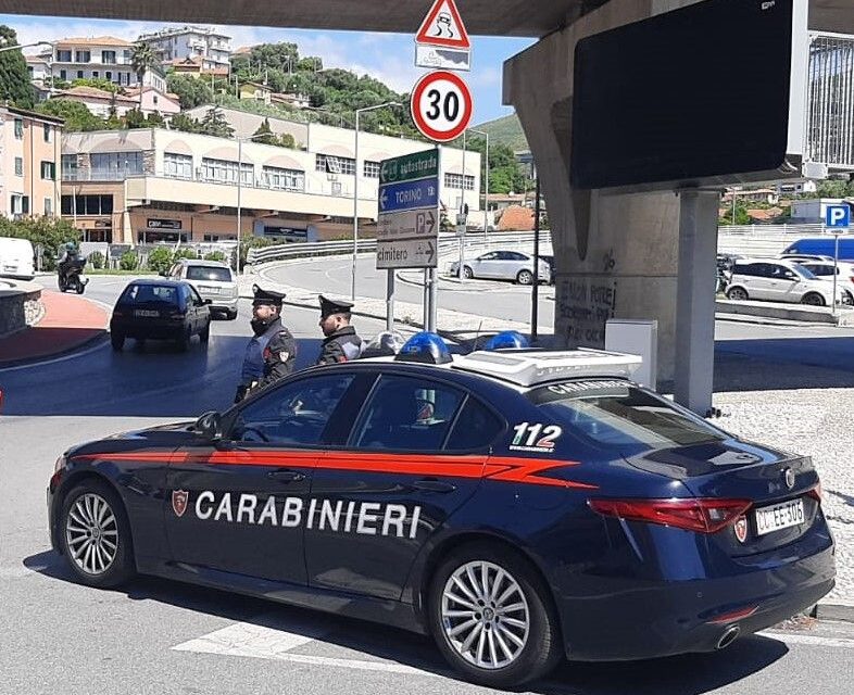 Imperia: identificati e denunciati i due aggressori del giovane a Borgo Prino