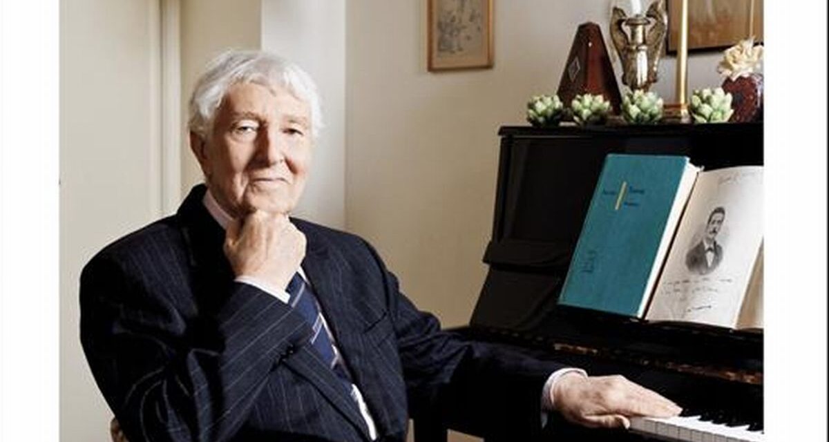 Ecco l’ultima opera di Corrado Augias: “La musica per me”