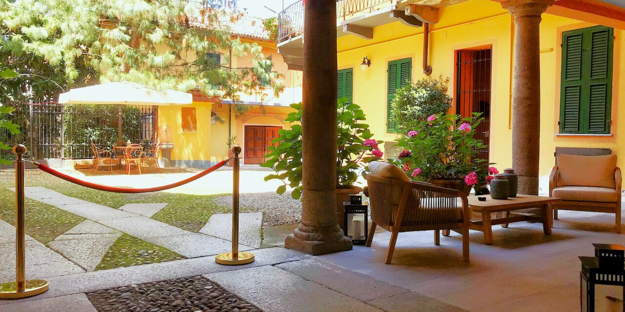 Domenica in provincia di Alessandria aprono al pubblico sei dimore storiche che fanno parte dell’ADSI