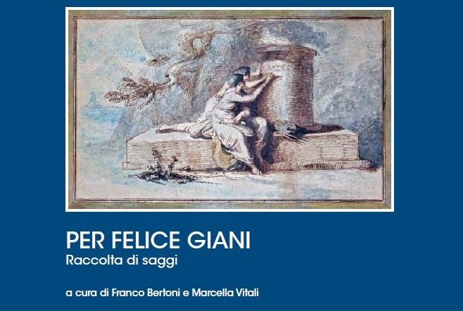 Il pittore felice Giani di San Sebastiano Curone ricordato con un libro a Faenza