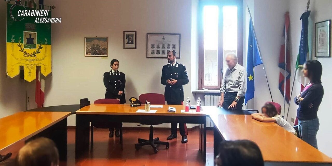 Conferenza sulle truffe in danno degli anziani: ad Alzano  i Carabinieri incontrano la cittadinanza