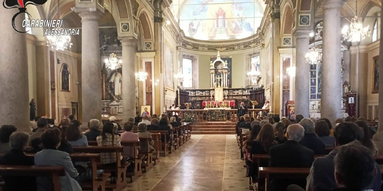 Viguzzolo, i Carabinieri incontrano i fedeli: consigli su come prevenire truffe e furti e un’occasione per ascoltare direttamente dalla cittadinanza proposte e criticità