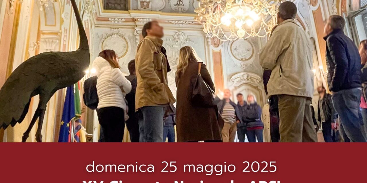 Per la XV Giornata Nazionale A.D.S.I in Piemonte ecco le location dell’iniziativa “Food e Wine”