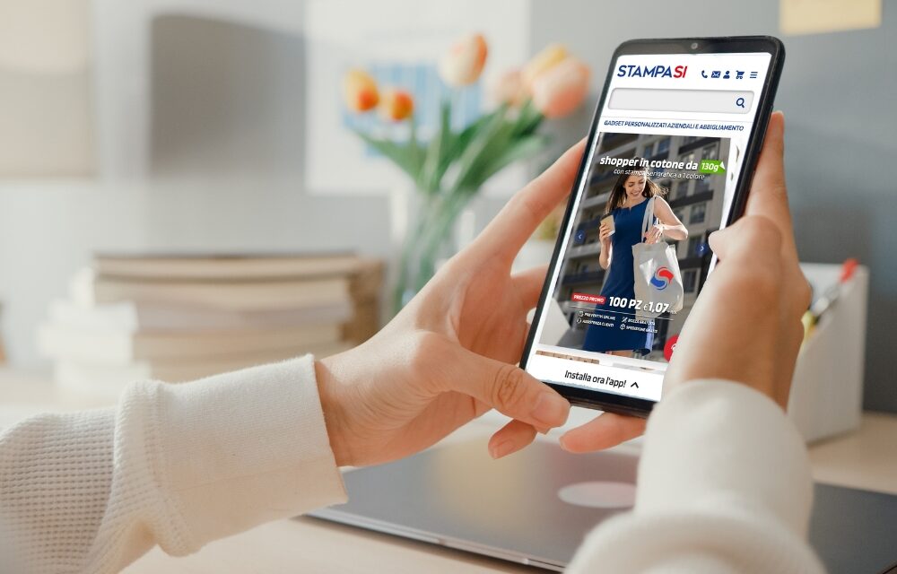 StampaSi tra le eccellenze italiane dell’e-commerce – riconoscimenti nazionali e internazionali certificano la crescita del brand