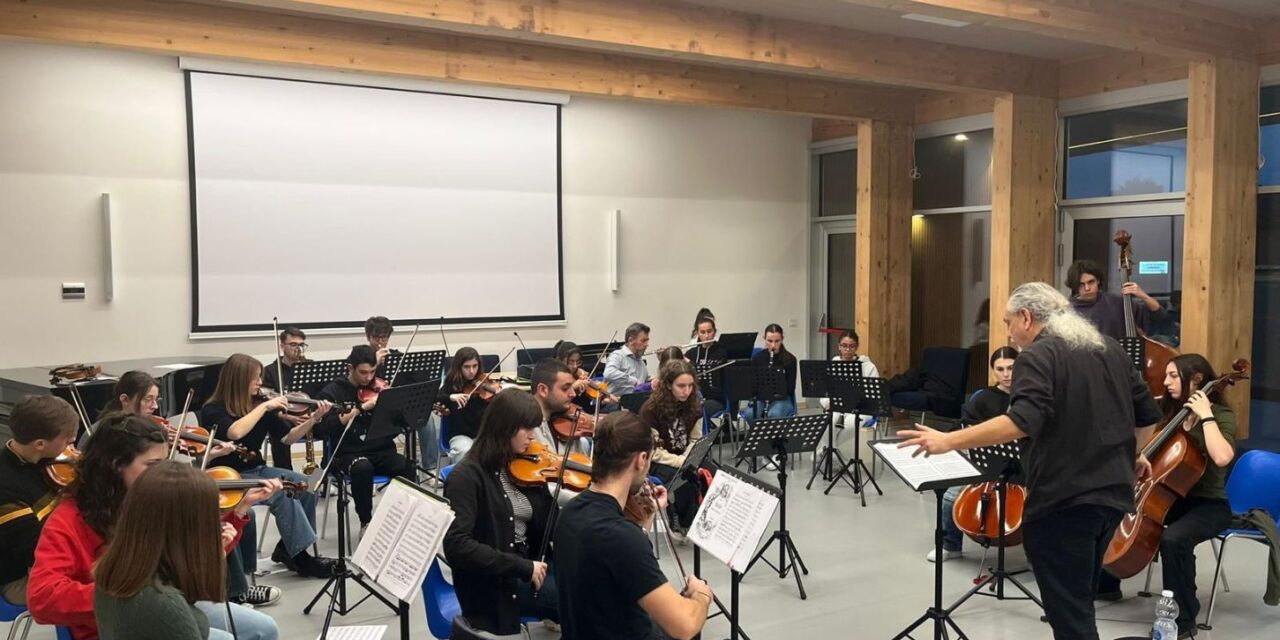 Il 2 giugno ad Alassio il concerto inaugurale della Giovane Orchestra della Riviera