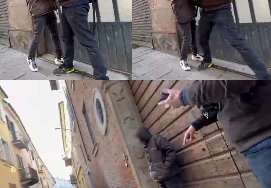 Denunciato dai Carabinieri il rapinatore violento che ha aggredito almeno due persone in Alessandria