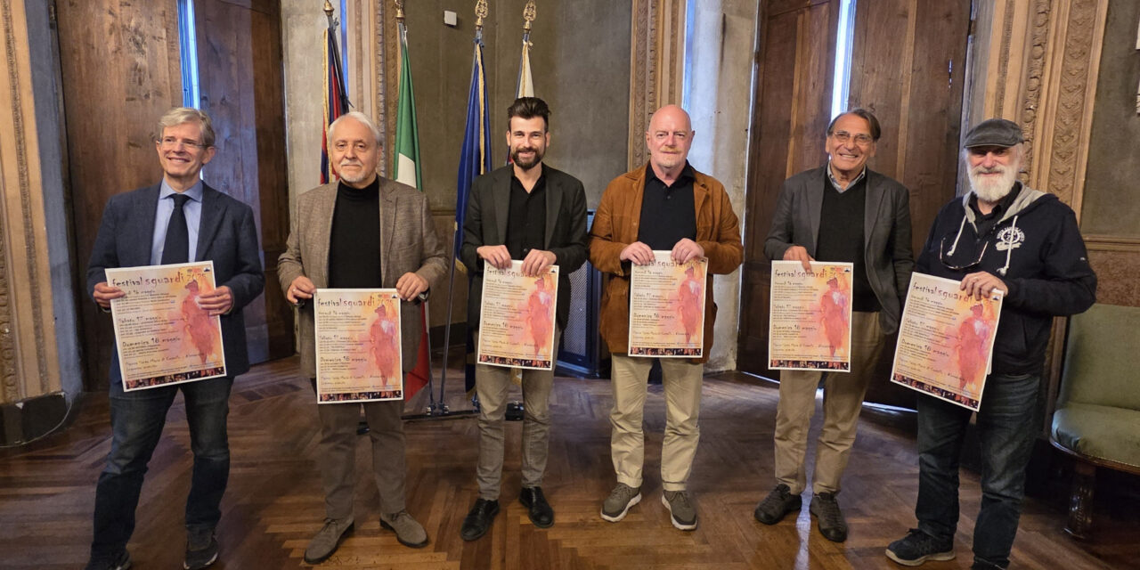 Da venerdì Alessandria diventa capitale della musica popolare col Festival “Sguardi”