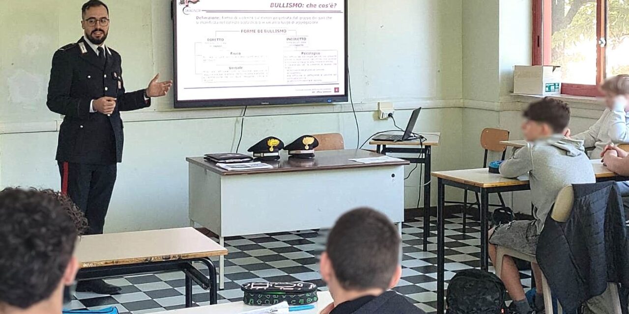 “Cultura della Legalità” a Tortona: Carabinieri e scuole uniti per un futuro migliore e più sicuro