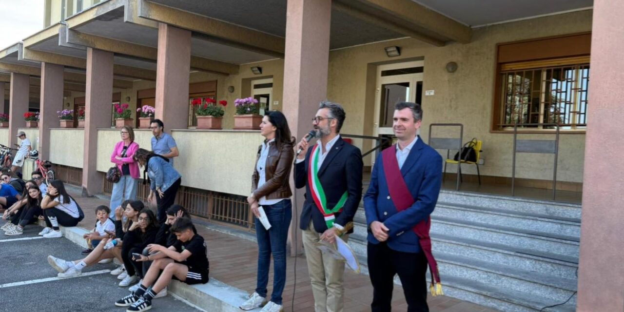 Un successo la festa dello sport al “Mater Dei” di Tortona