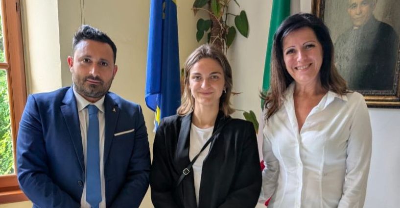 Tortona, censimento dei defibrillatori presenti in città da parte del vicesindaco Daniele Calore e dell’assessore Tramarin