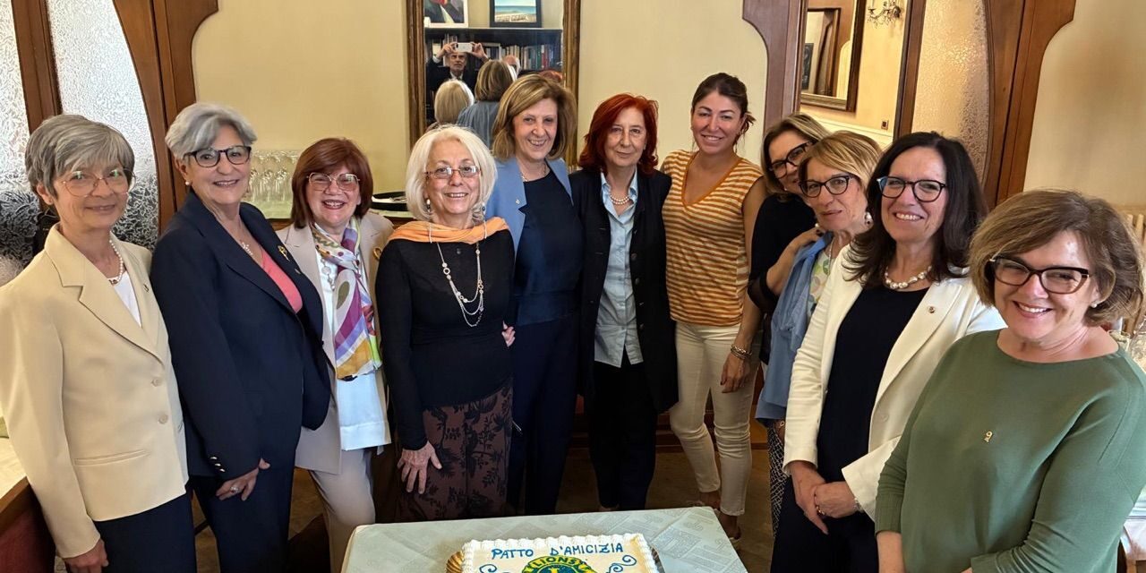 Da Roverano a Tortona per incontrare gli amici del Lions e visitare il Museo del Divisionismo