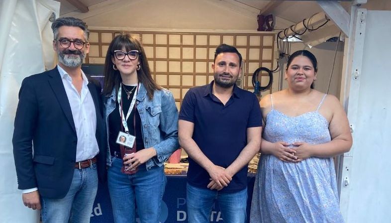 Un “Punto Facile” all’interno di “Assaggia Tortona” ecco di cosa si è trattato