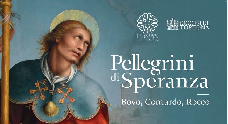 Tortona celebra l’Anno Giubilare con una grande mostra dedicata ai santi pellegrini grazie anche alla Fondazione