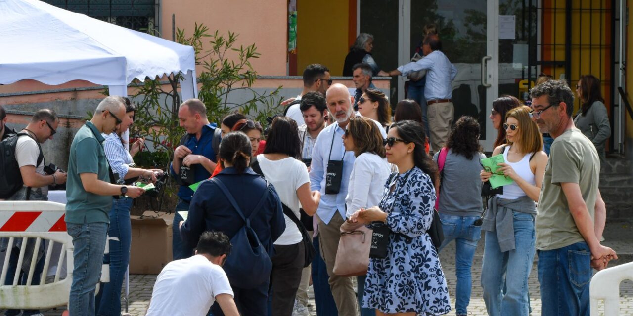 Un successo la manifestazione di Incontri Divini a Costa Vescovato: quasi 300 persone