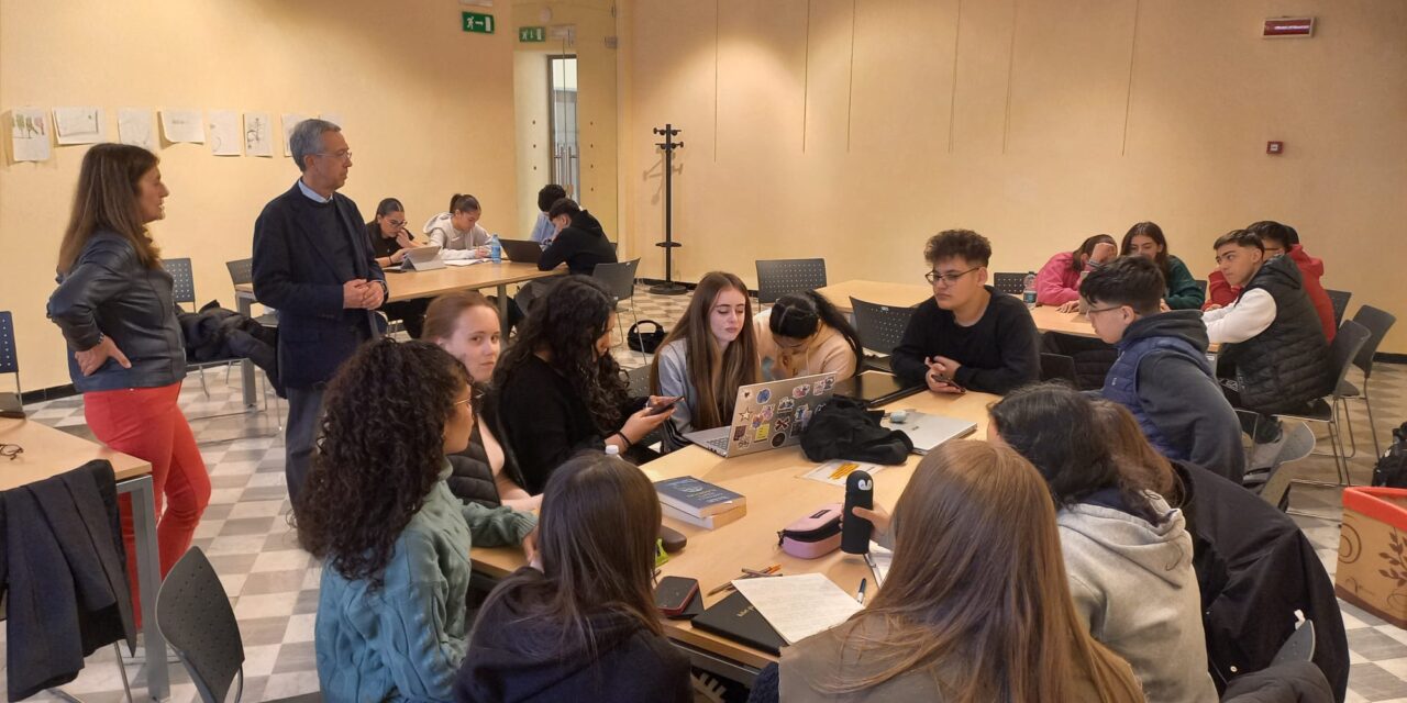 Gli studenti del “Marconi” di Tortona a scuola di economia