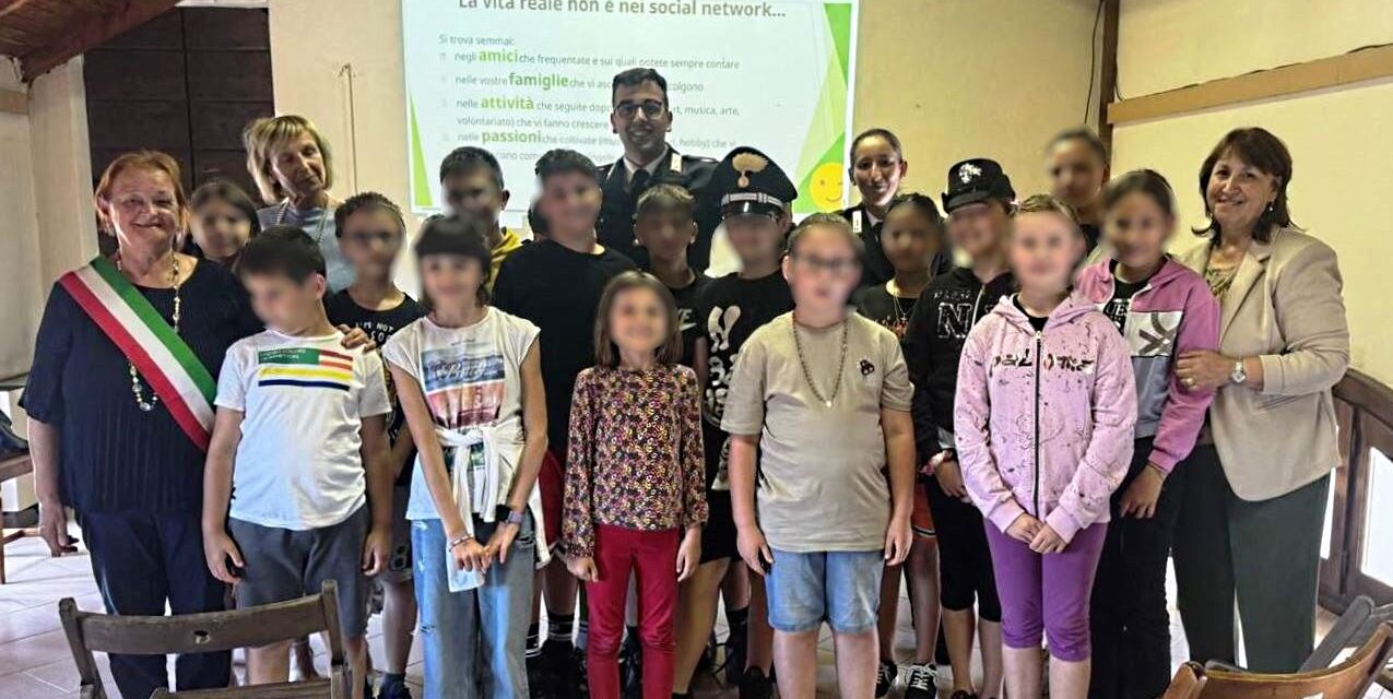 “Cultura della Legalità” a Quattordio, i Carabinieri incontrano gli studenti: conoscenza e consapevolezza come strumento di prevenzione.