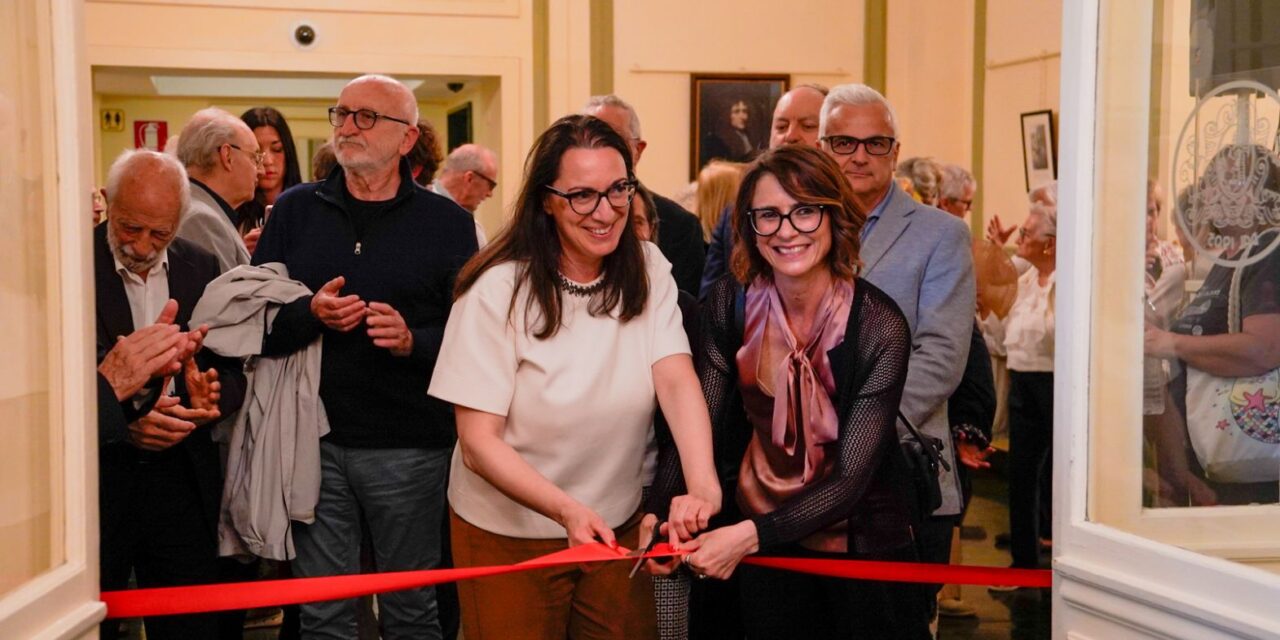 Gio il mago delle stelle è il titolo dell’esposizione dedicata a Gian Domenico Cassini al Casinò di Sanremo