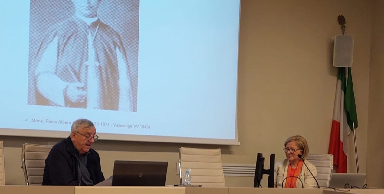 Sabato a Pontecurone sono state illustrate le colonie agricole fondate da Don Orione