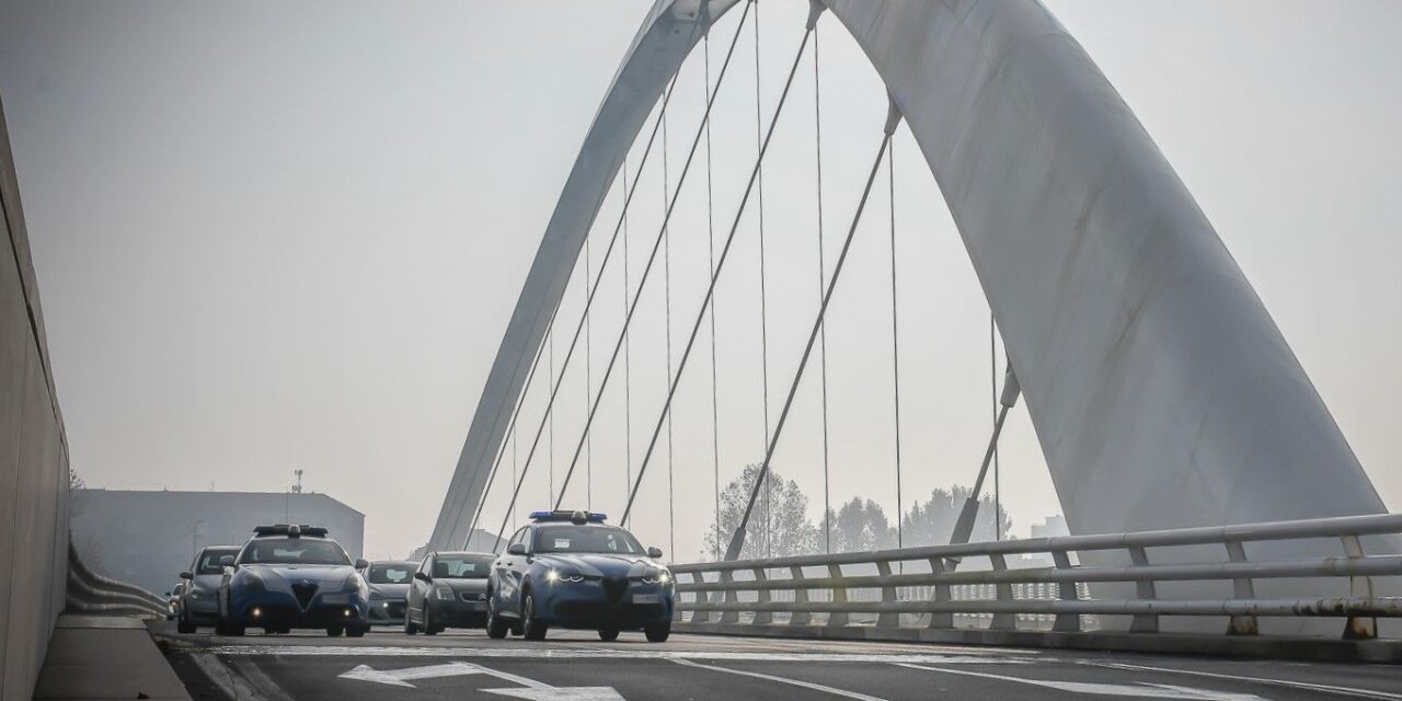 Mangiava a sbafo nei ristoranti di Alessandria e non pagava, allontanata dalla Polizia