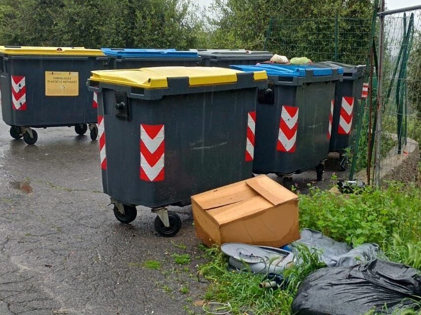 Diano Marina, stretta sui rifiuti: 50 sanzioni da inizio anno e quattro denunce penali