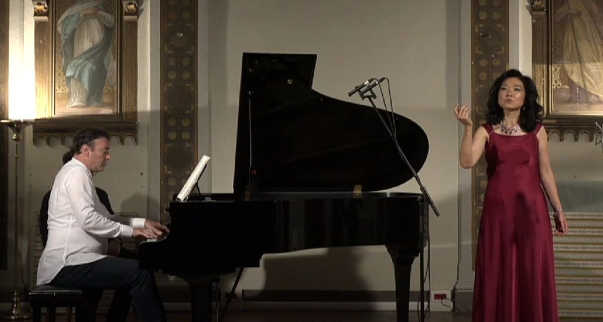 Sabato ad Avolasca presso Villa Cerutti c’è l’opera “La Tosca”