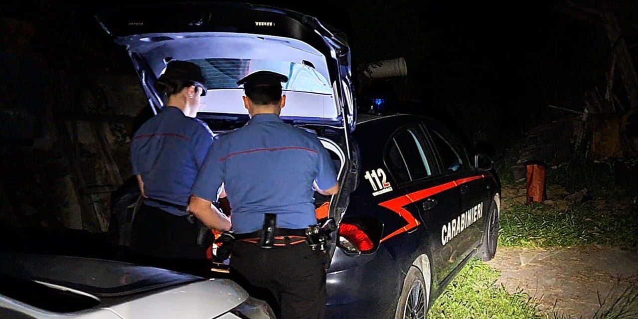 Sanremo, arrestato il responsabile di una rapina