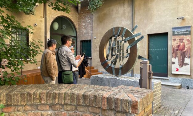 Compie 25 anni la Pinacoteca Divisionismo della Fondazione Cassa di Risparmio di Tortona