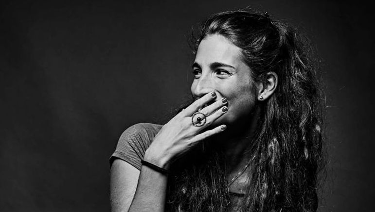 Irene Buselli a Le Muse Festival 2025 a Sanremo