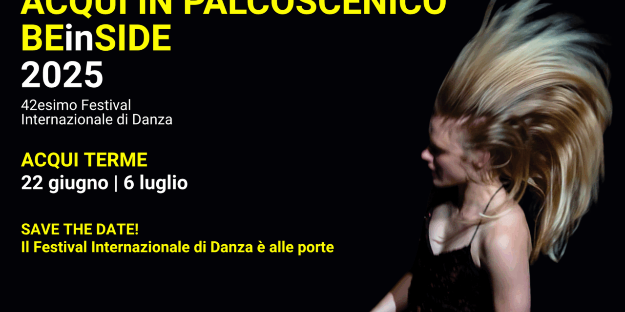  Acqui in Palcoscenico – arriva nel 2025 alla sua 42esima edizione, traguardo che testimonia il successo anche nazionale della manifestazione.