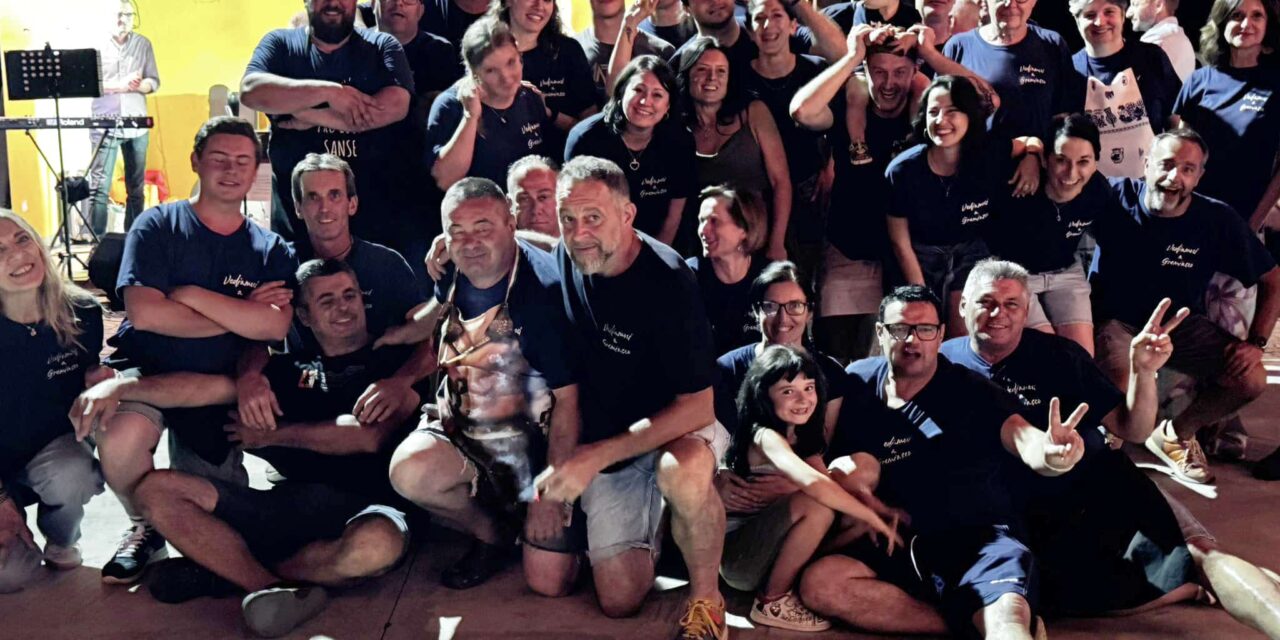 Tanta gente a Gremiasco per la Sagra del raviolo