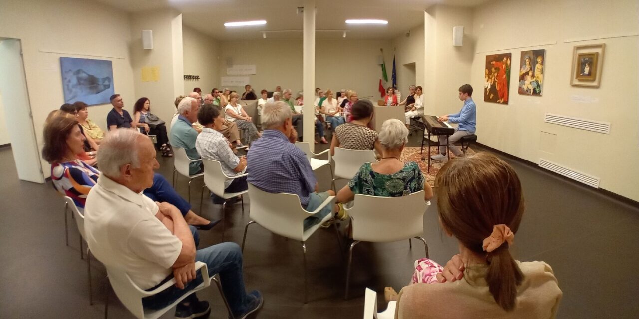 Musica d’autore per la festa patronale di San Luigi Orione a Pontecurone