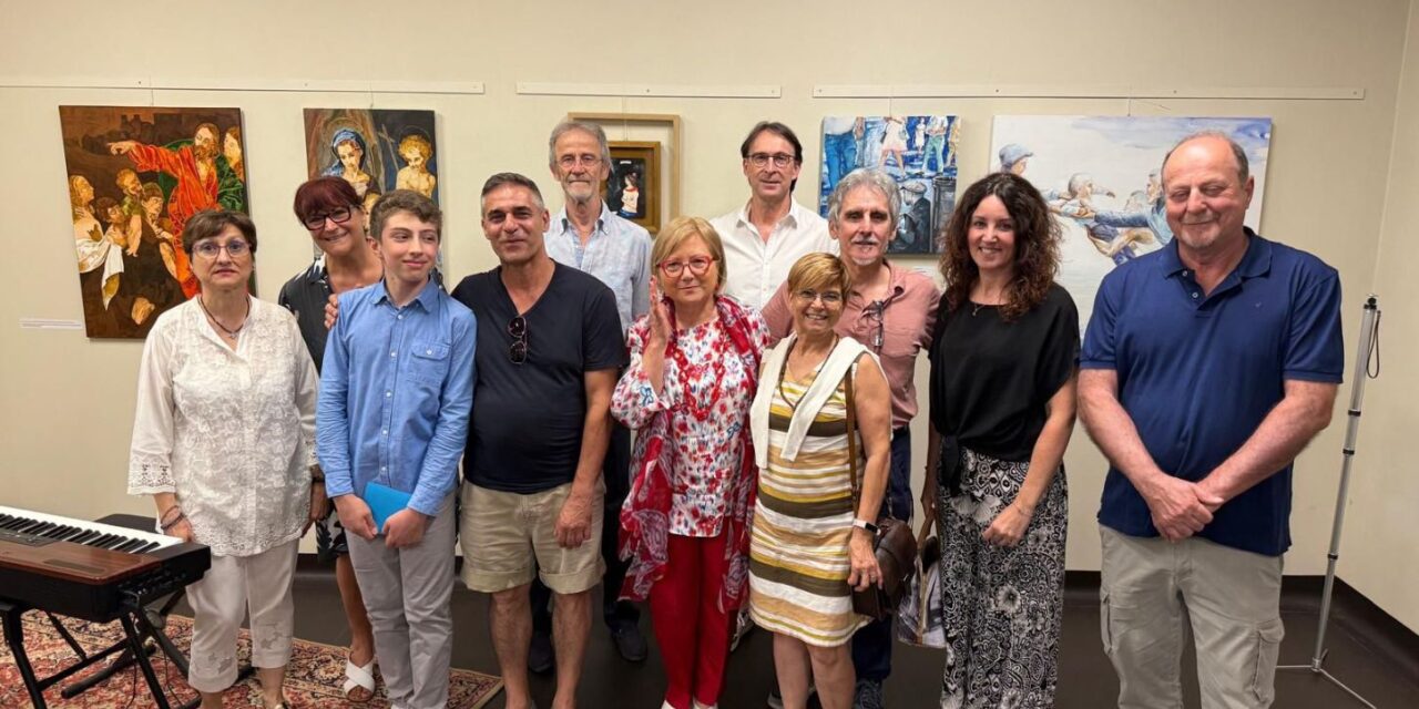 Arte e poesia per la prima festa patronale di San Luigi Orione a Pontecurone