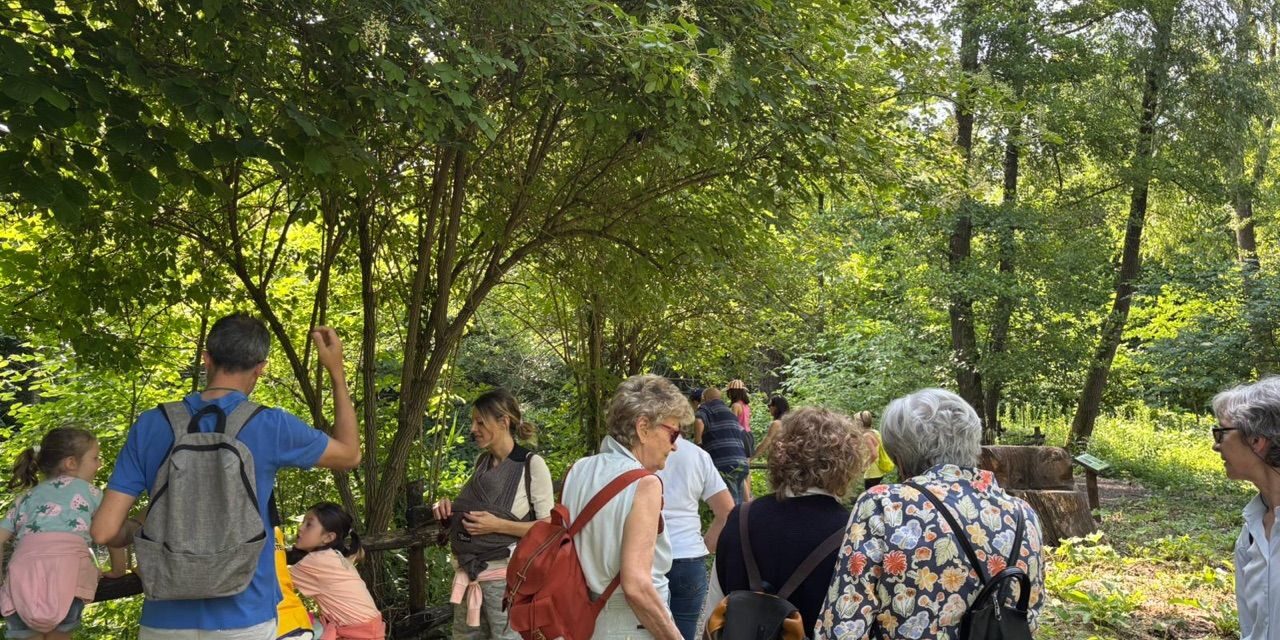 Successo della camminata del benessere organizzata dal Lions club Tortona Castello