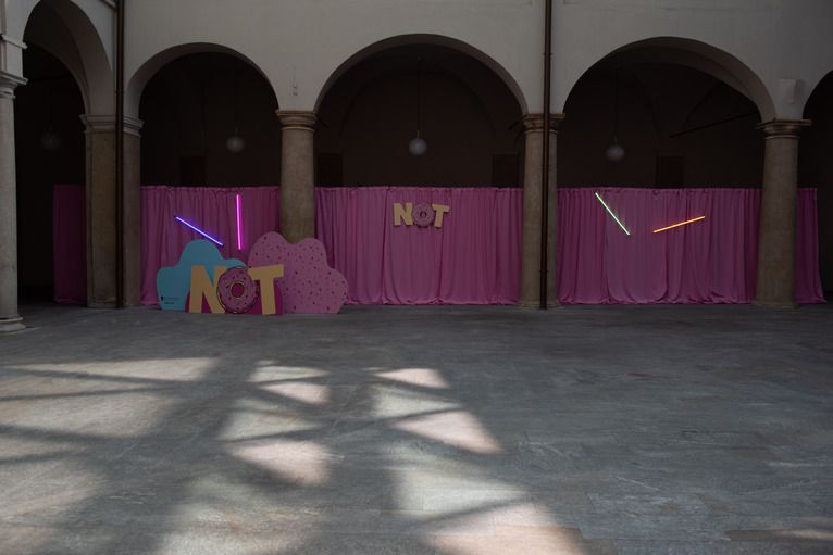 Circa 1.500 persone hanno visitato la mostra NOT ad Alessandria