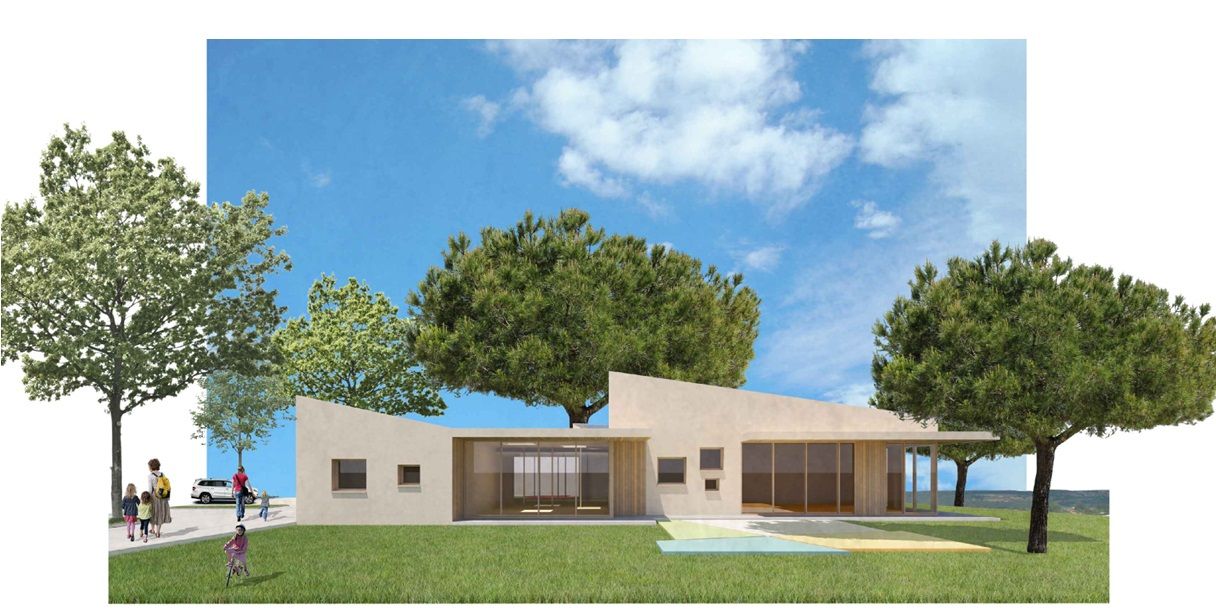 Riprendono i lavori dell’asilo nido Rossini a Diano Marina: verrà così