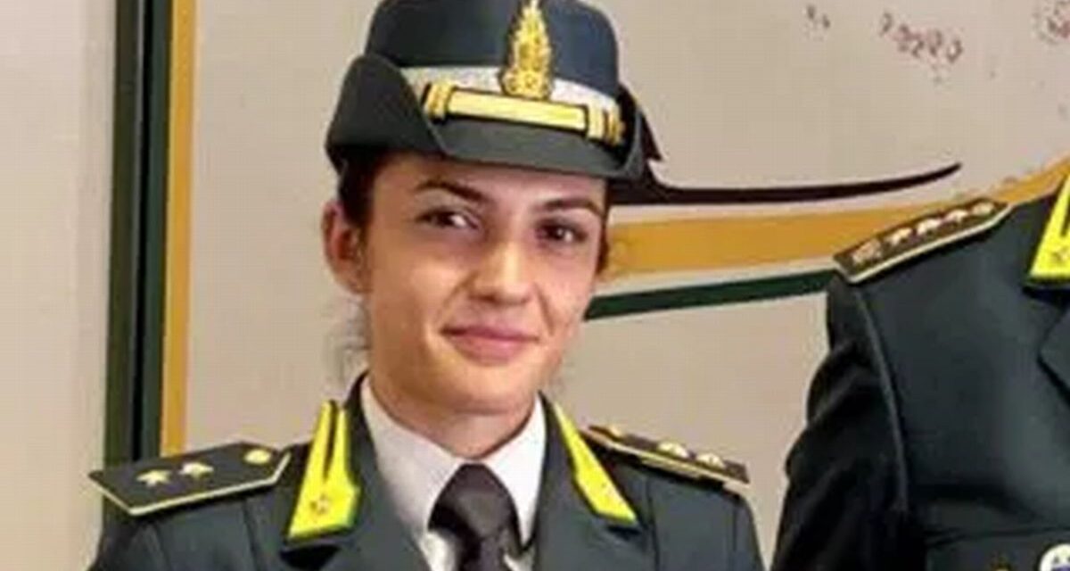 Per la prima volta nella storia una donna a capo della Guardia di Finanza di Tortona: Miriana Frassoni