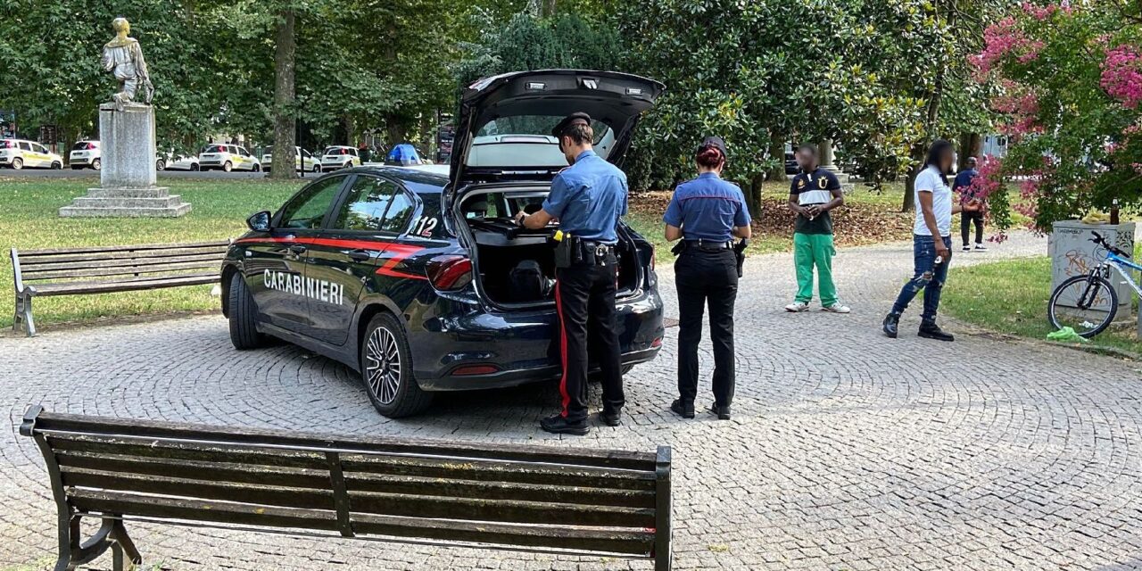 Controlli dei Carabinieri nel Golfo Dianese e a Imperia: due locali segnalati all’ASL per carenze