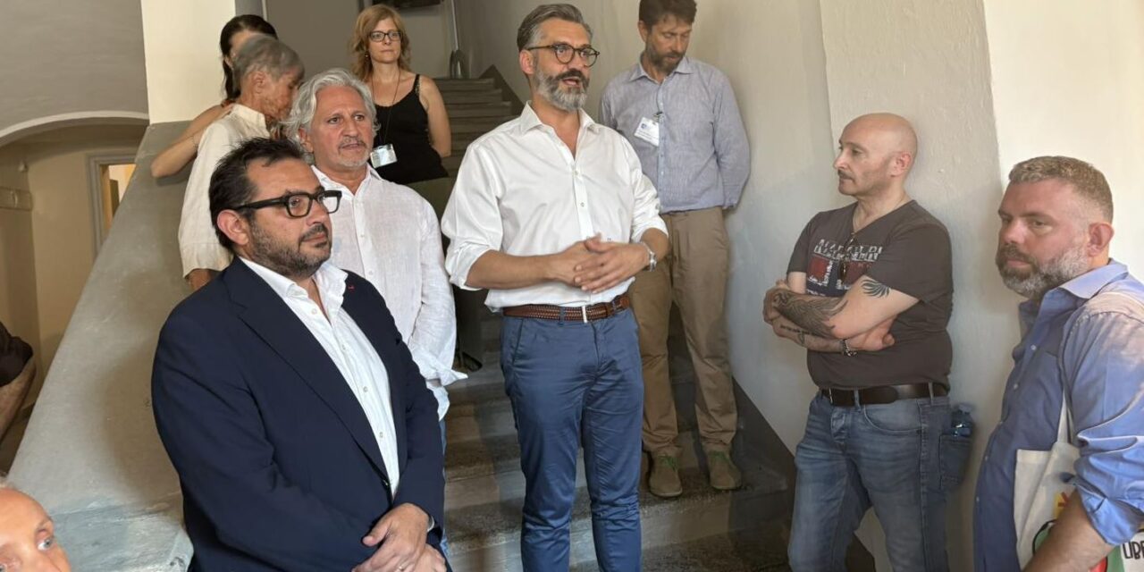 Un successo la manifestazione “Nuove dall’antico” che si è svolta al Museo di Tortona