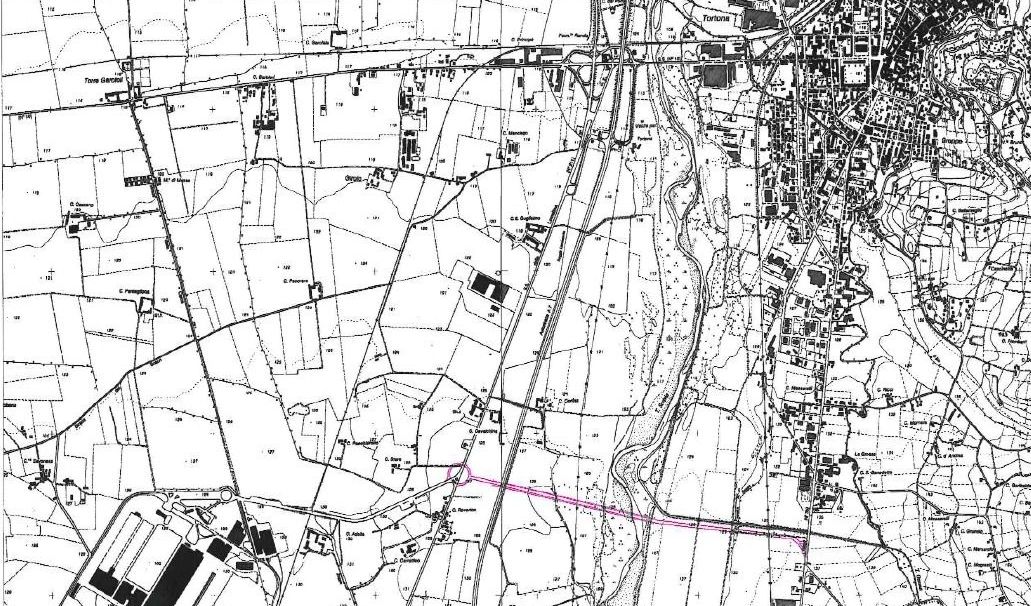 Tangenziale sud di Tortona: avviato l’iter per la realizzazione del nuovo tratto verso Alessandria
