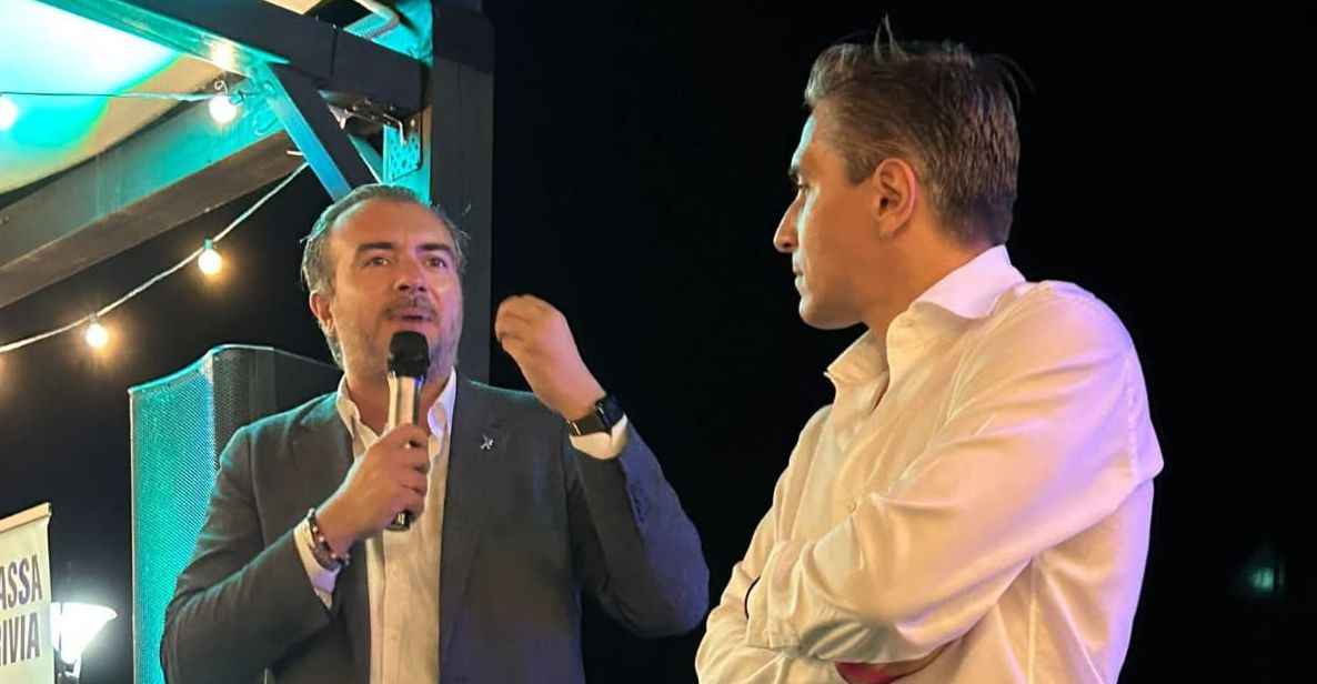 Grande partecipazione a Castelnuovo per la quarta edizione della Festa della Lega della Bassa Valle Scrivia 