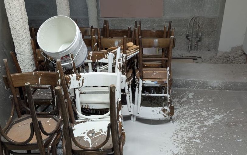 Vandali al Teatro Civico di Tortona con danni per migliaia di euro ma poteva andare peggio. Forse saranno presi