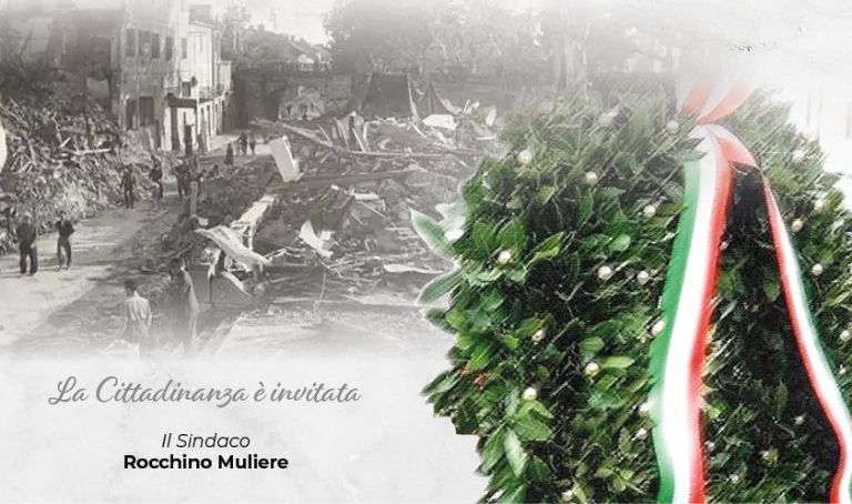 Sabato a Novi Ligure si ricorda il bombardamento del 1944