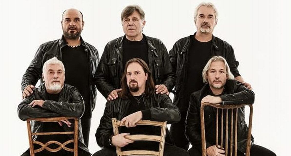 I Nomadi a Castelnuovo Scrivia per la Giornata dedicata a Franca Casola Pasuqali